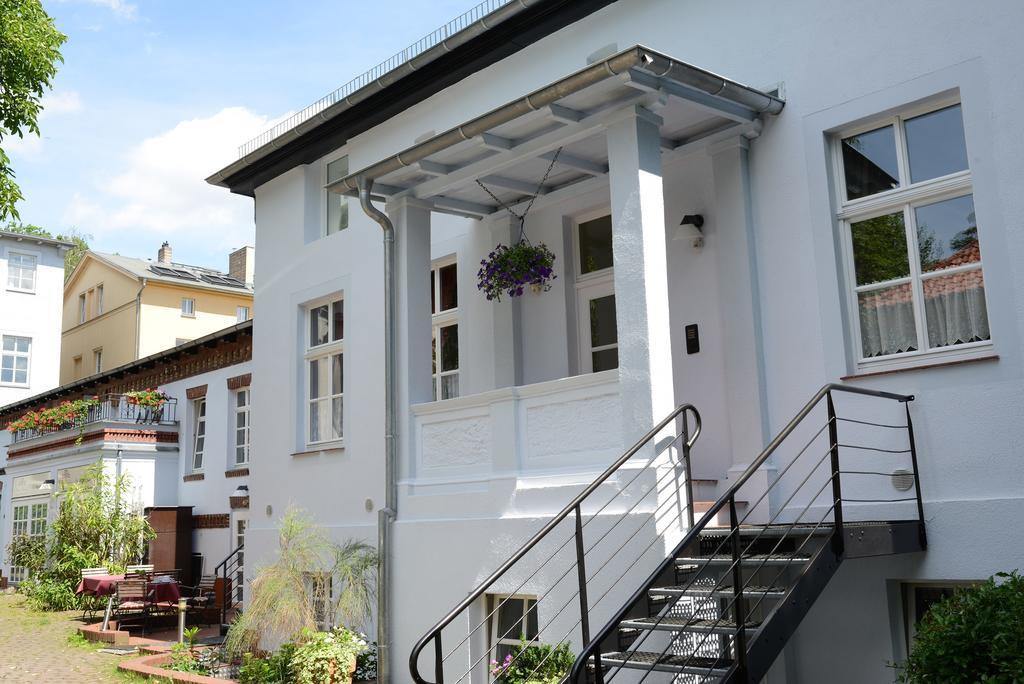 Remise Blumberg Hotel Potsdam Exterior foto